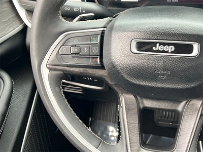 2023 Jeep Grand Cherokee 4xe Panoramic Roof