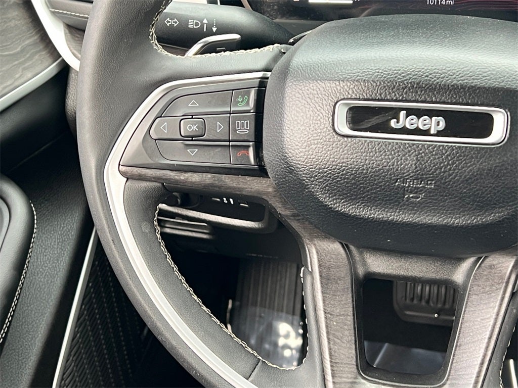 2023 Jeep Grand Cherokee 4xe Panoramic Roof