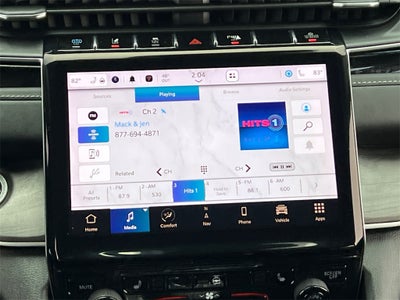 2023 Jeep Grand Cherokee 4xe Panoramic Roof