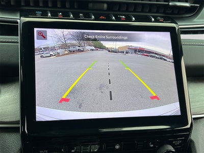 2023 Jeep Grand Cherokee 4xe Panoramic Roof