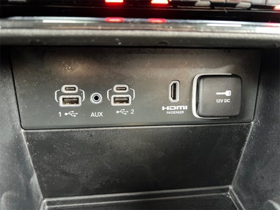 2023 Jeep Grand Cherokee 4xe Panoramic Roof