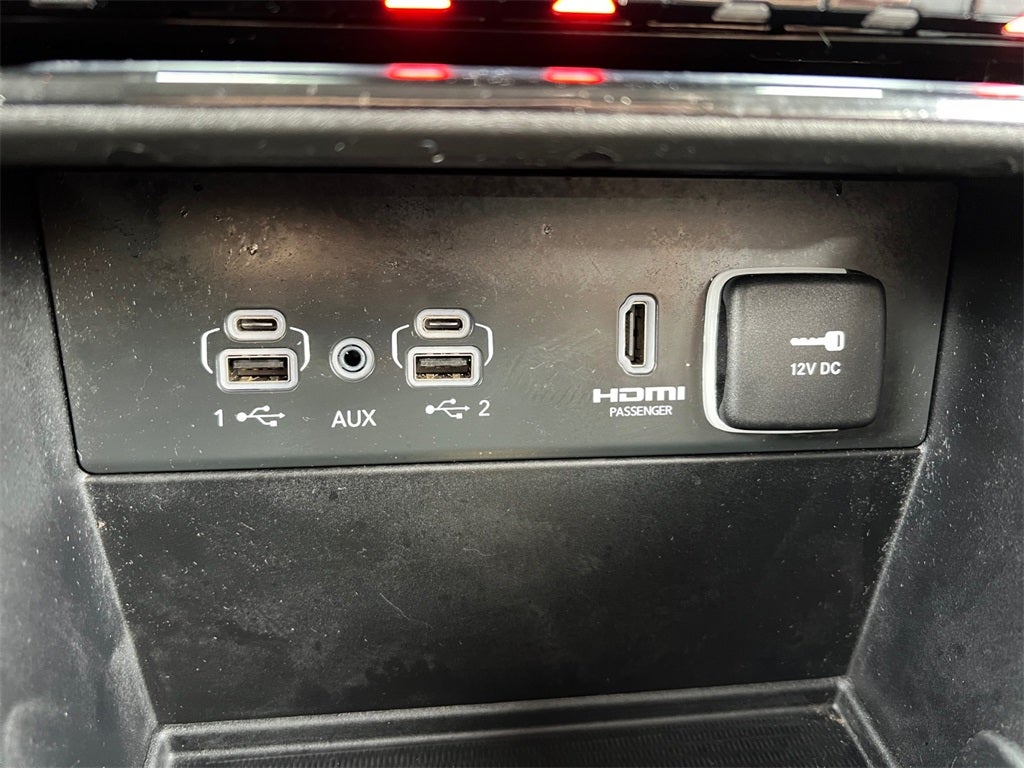 2023 Jeep Grand Cherokee 4xe Panoramic Roof