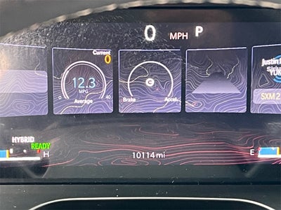 2023 Jeep Grand Cherokee 4xe Panoramic Roof