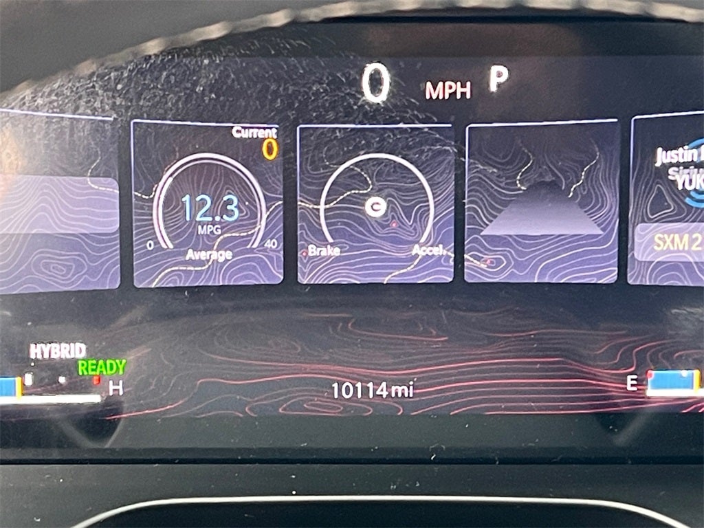 2023 Jeep Grand Cherokee 4xe Panoramic Roof