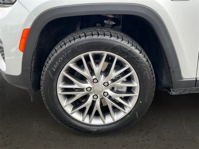 2023 Jeep Grand Cherokee 4xe Panoramic Roof