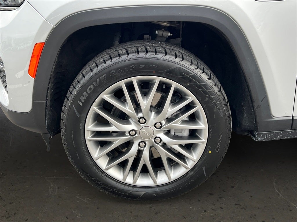 2023 Jeep Grand Cherokee 4xe Panoramic Roof