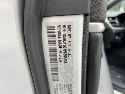 2023 Jeep Grand Cherokee 4xe Panoramic Roof