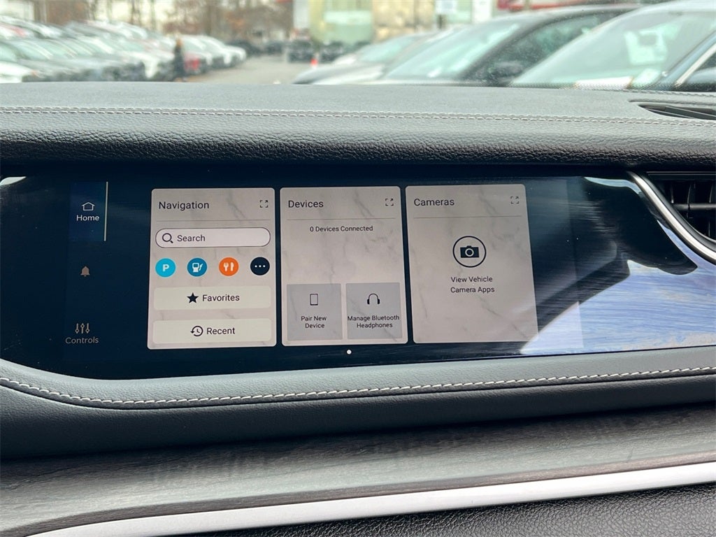 2023 Jeep Grand Cherokee 4xe Panoramic Roof