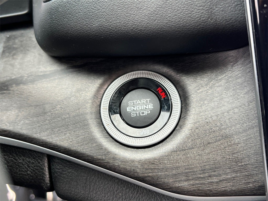 2023 Jeep Grand Cherokee 4xe Panoramic Roof