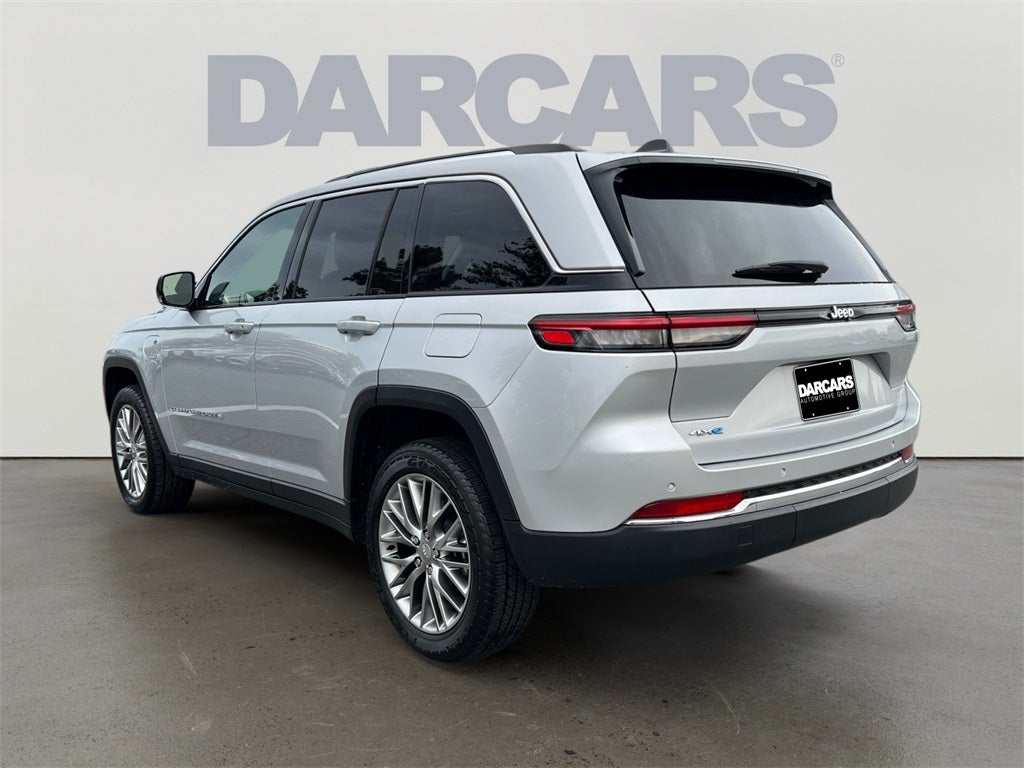 2023 Jeep Grand Cherokee 4xe Panoramic Roof