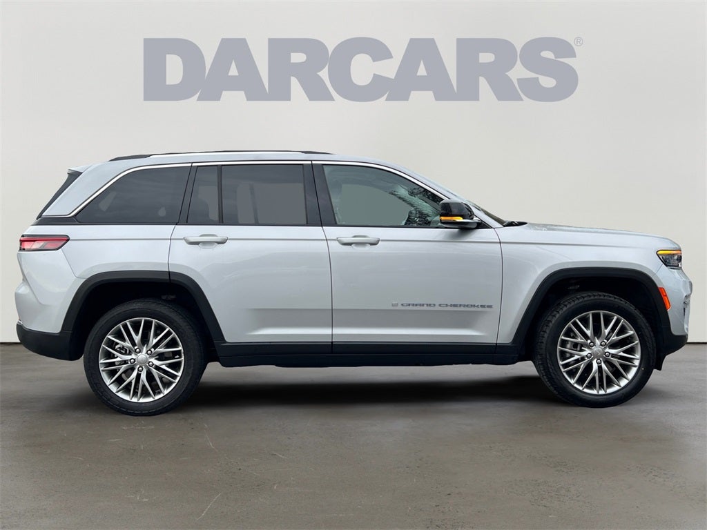 2023 Jeep Grand Cherokee 4xe Panoramic Roof