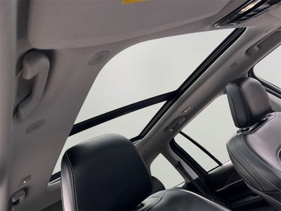 2023 Jeep Grand Cherokee 4xe Panoramic Roof