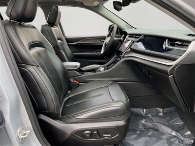 2023 Jeep Grand Cherokee 4xe Panoramic Roof