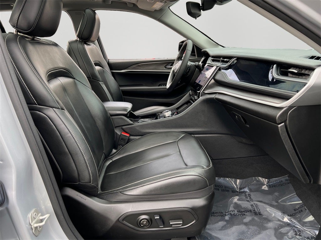 2023 Jeep Grand Cherokee 4xe Panoramic Roof