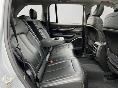 2023 Jeep Grand Cherokee 4xe Panoramic Roof