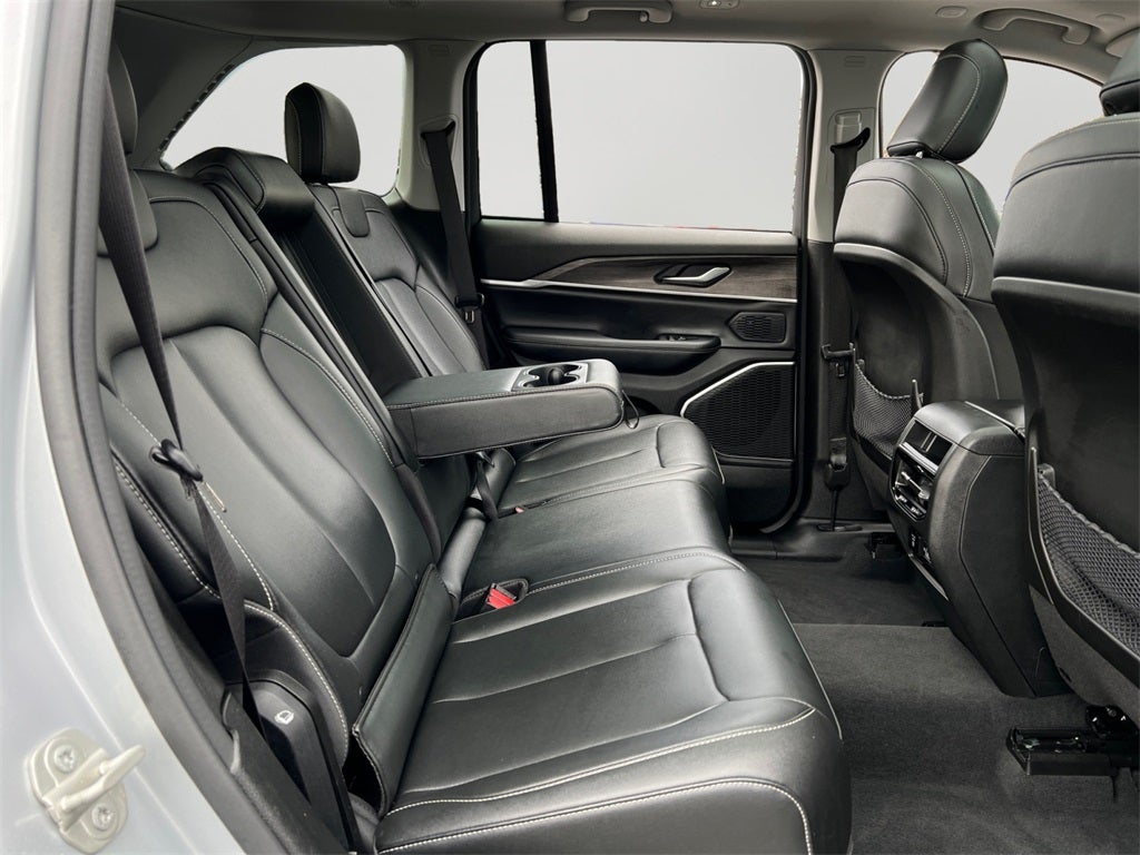 2023 Jeep Grand Cherokee 4xe Panoramic Roof