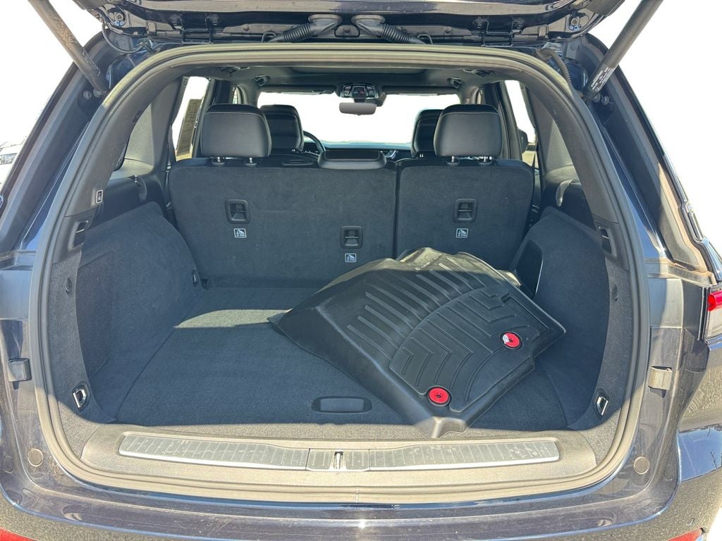 2023 Jeep Grand Cherokee Overland 4xe