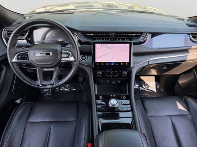 2023 Jeep Grand Cherokee Overland 4xe