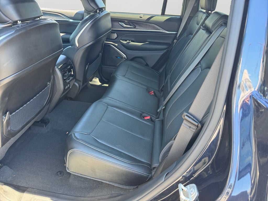 2023 Jeep Grand Cherokee Overland 4xe