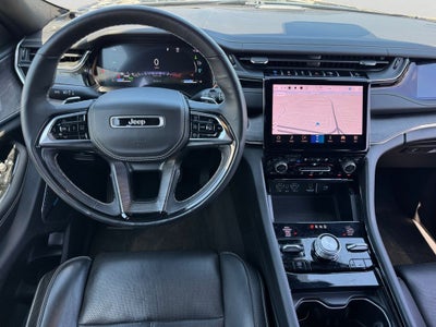 2023 Jeep Grand Cherokee Overland 4xe