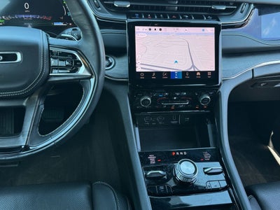 2023 Jeep Grand Cherokee Overland 4xe