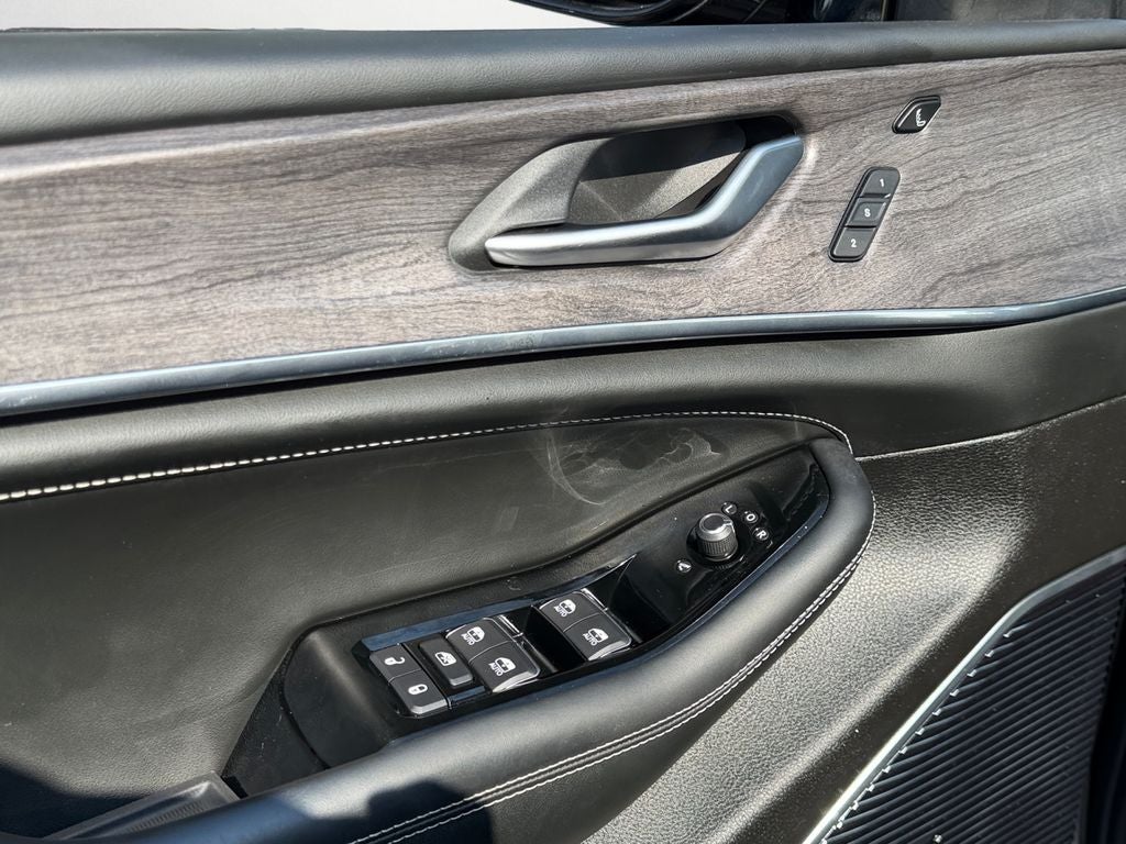 2023 Jeep Grand Cherokee Overland 4xe