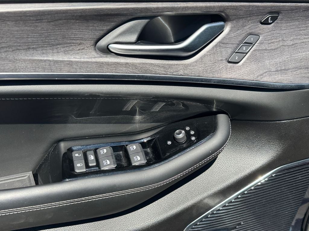 2023 Jeep Grand Cherokee Overland 4xe