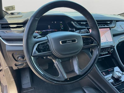 2023 Jeep Grand Cherokee Overland 4xe