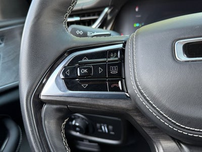 2023 Jeep Grand Cherokee Overland 4xe
