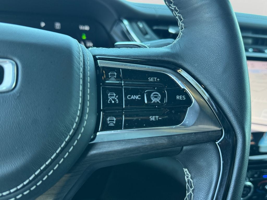 2023 Jeep Grand Cherokee Overland 4xe
