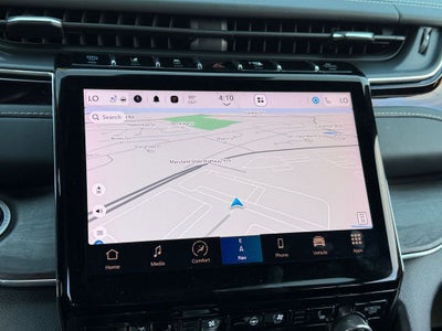 2023 Jeep Grand Cherokee Overland 4xe