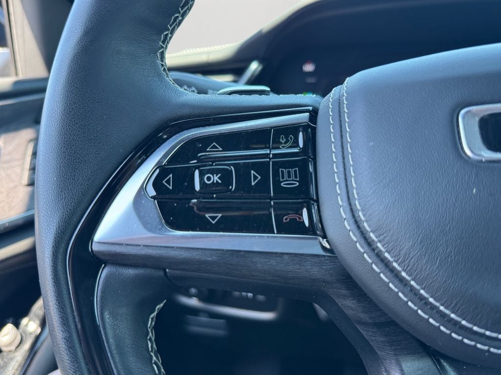 2023 Jeep Grand Cherokee Overland 4xe