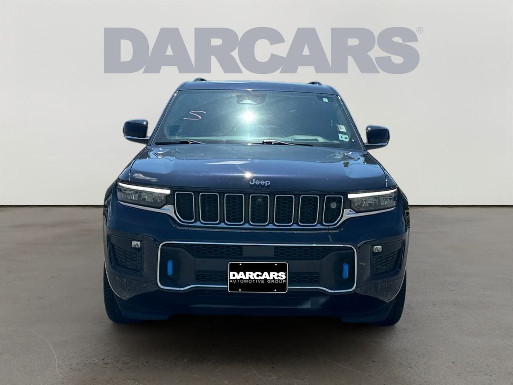 2023 Jeep Grand Cherokee Overland 4xe