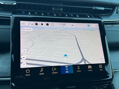 2023 Jeep Grand Cherokee Overland 4xe
