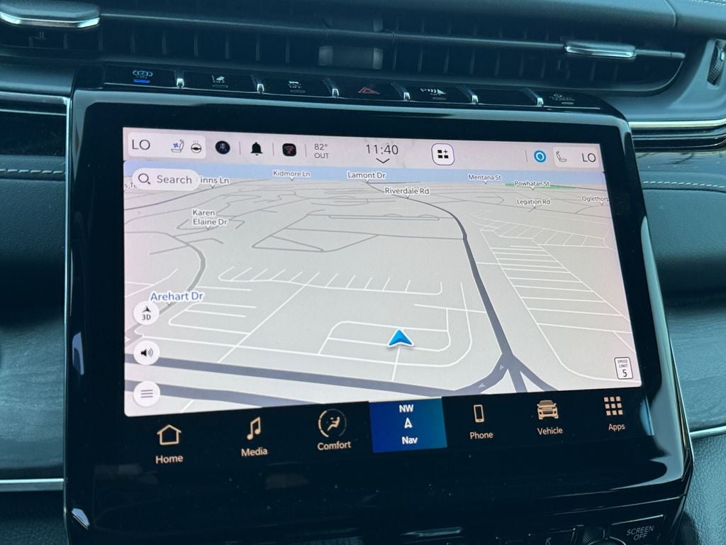 2023 Jeep Grand Cherokee Overland 4xe