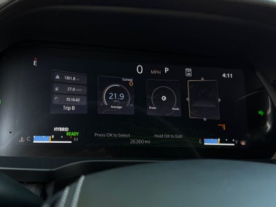 2023 Jeep Grand Cherokee Overland 4xe
