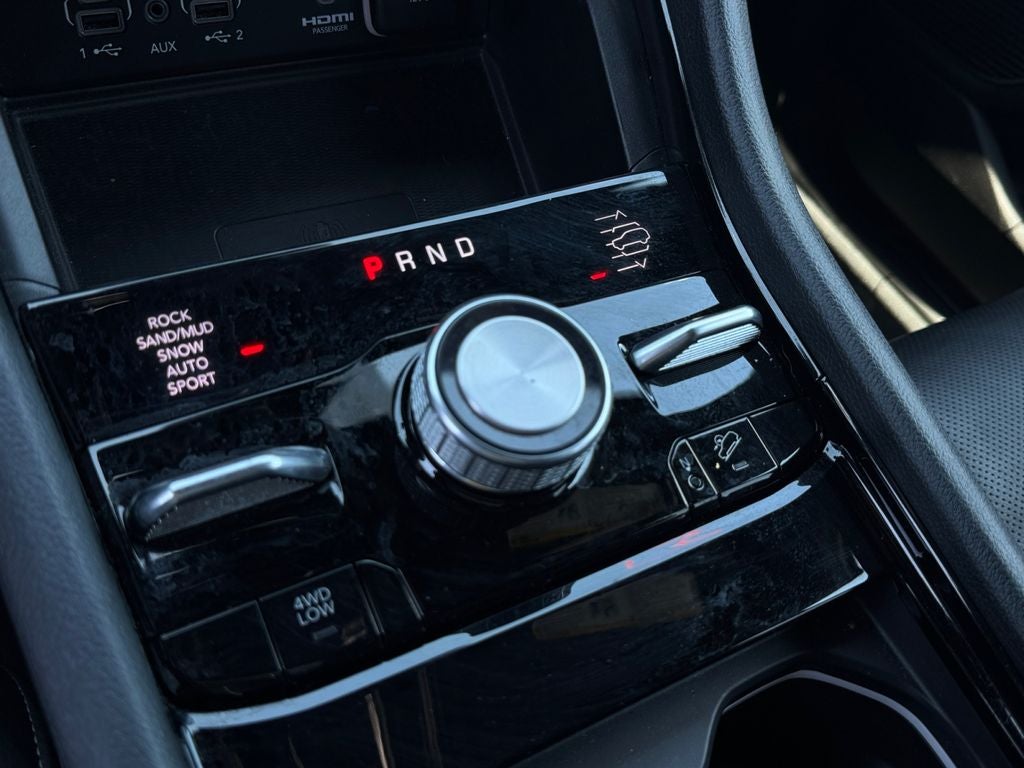 2023 Jeep Grand Cherokee Overland 4xe