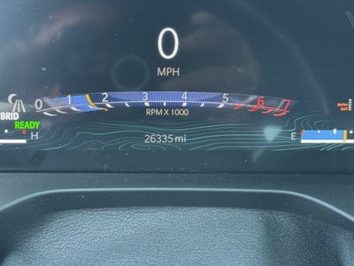 2023 Jeep Grand Cherokee Overland 4xe