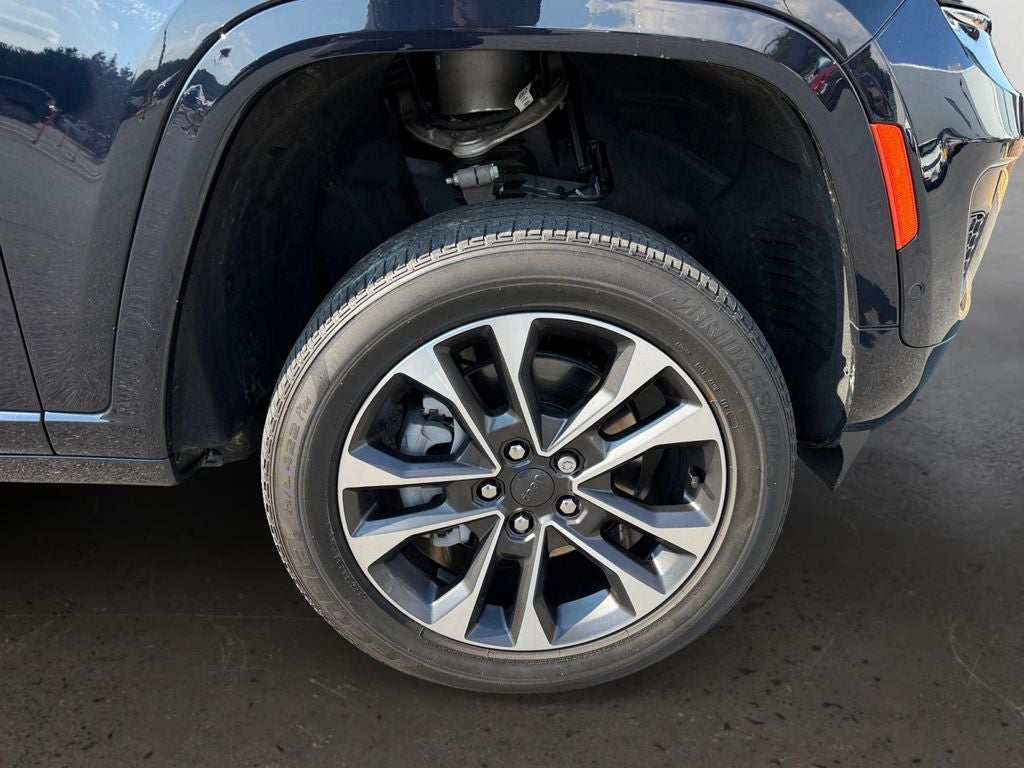 2023 Jeep Grand Cherokee Overland 4xe