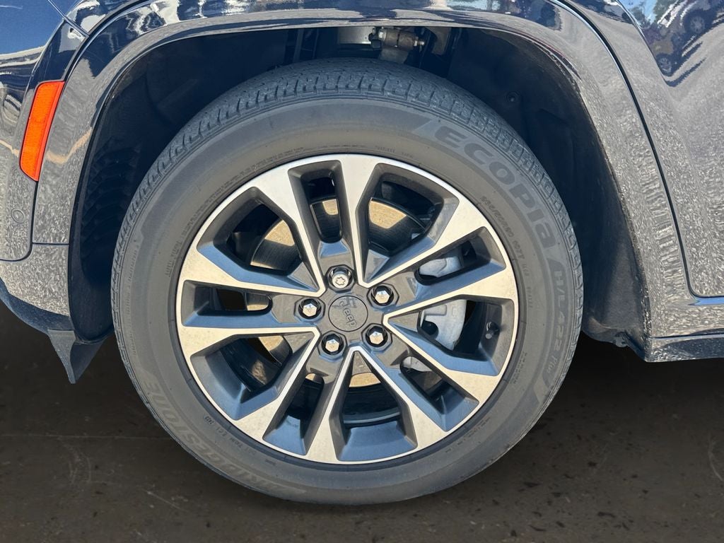 2023 Jeep Grand Cherokee Overland 4xe