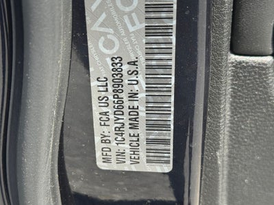 2023 Jeep Grand Cherokee Overland 4xe