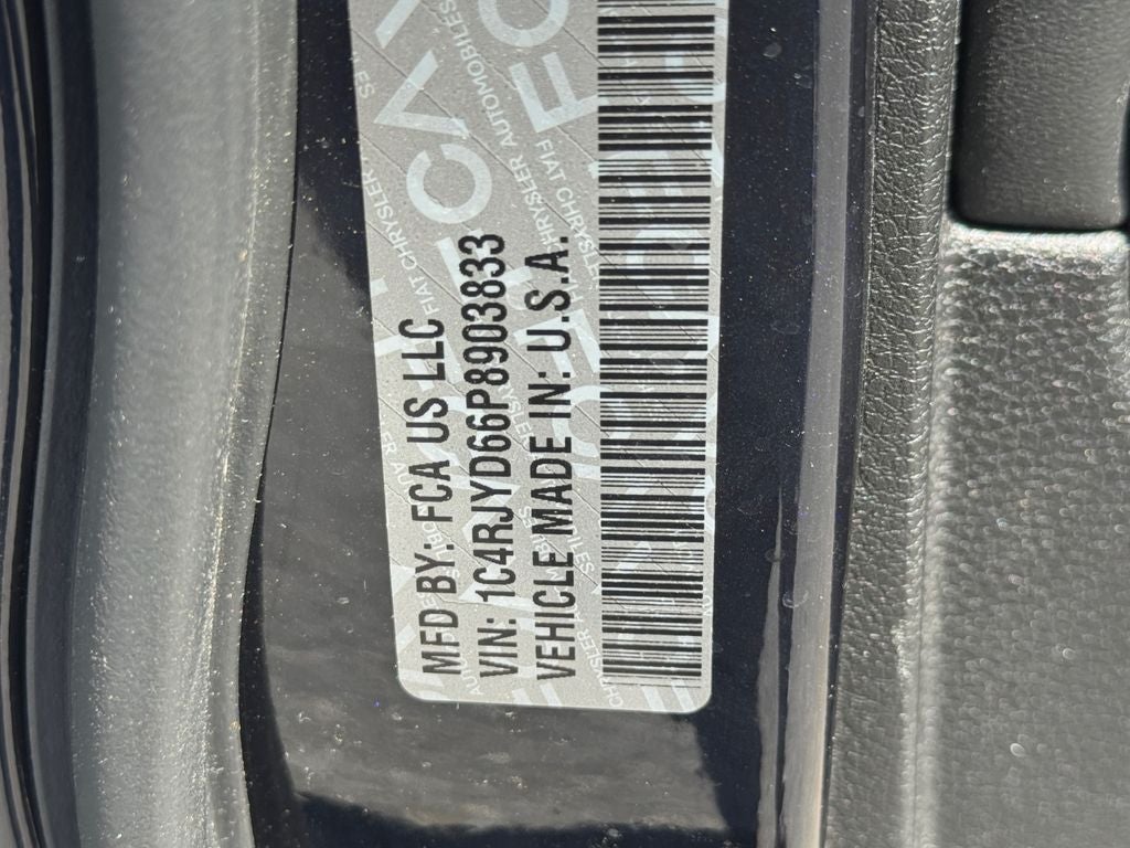 2023 Jeep Grand Cherokee Overland 4xe