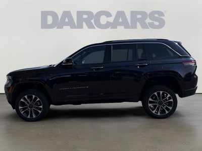 2023 Jeep Grand Cherokee Overland 4xe