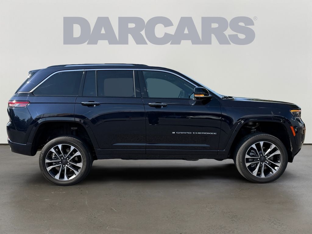 2023 Jeep Grand Cherokee Overland 4xe