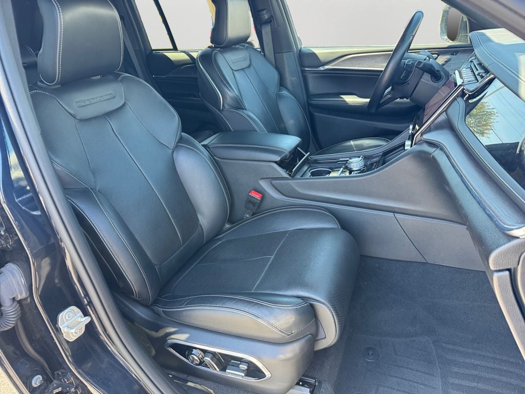 2023 Jeep Grand Cherokee Overland 4xe