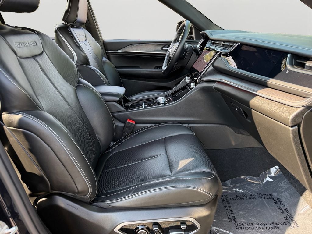 2023 Jeep Grand Cherokee Overland 4xe