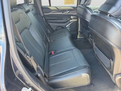 2023 Jeep Grand Cherokee Overland 4xe
