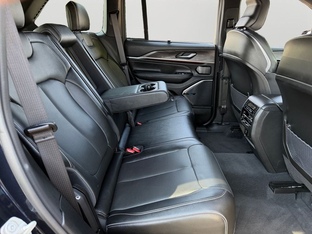 2023 Jeep Grand Cherokee Overland 4xe