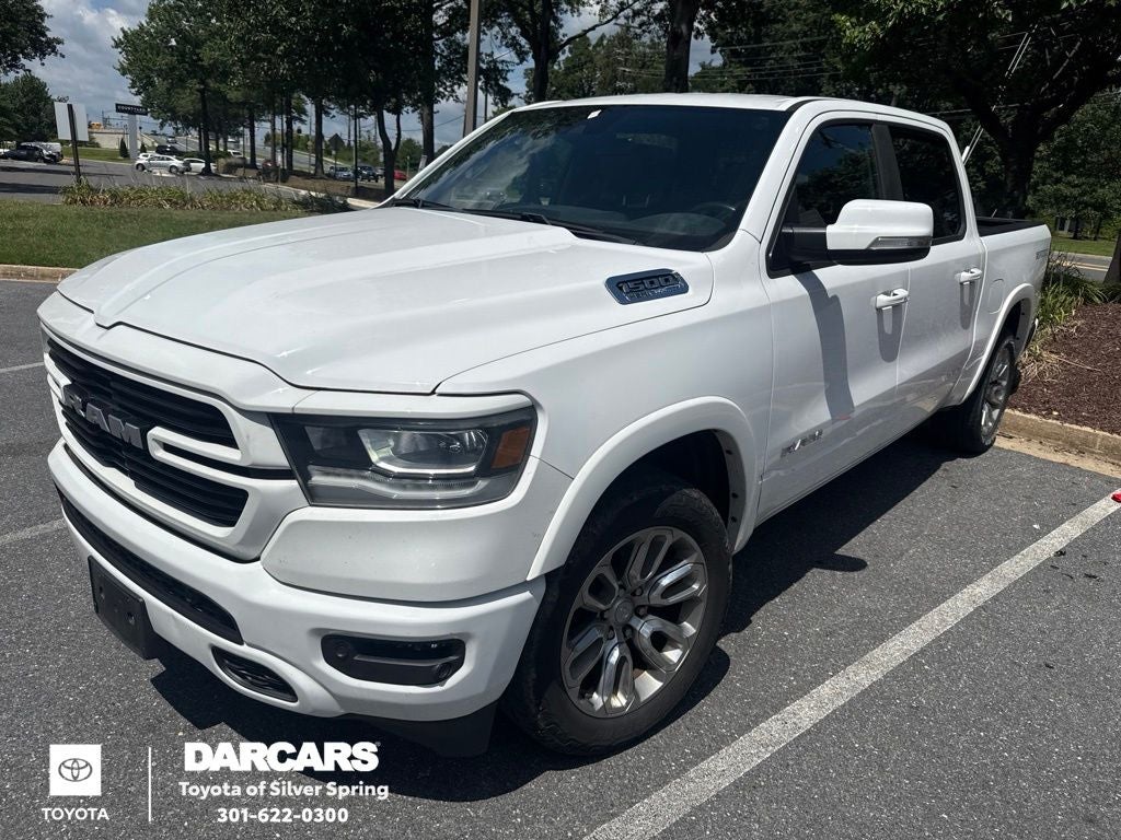 2021 RAM 1500 Laramie