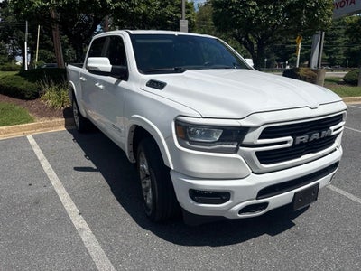 2021 RAM 1500 Laramie
